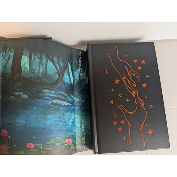 The Bridge Kingdom Series 1-3 * Bookish Box Edition* HAND SIGNED - Picture 8 of 9